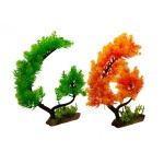 ΔΙΑΚΟΣΜΗΤΙΚΟ ΦΥΤΟ ΕΝΥΔΡΕΙΟΥ ΔΙΑΦΟΡΑ ΧΡΩΜΑΤΑ 28Χ12Χ4CM